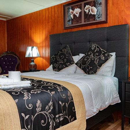 פוארטו וויליאמס Hotel Forjadores Del Cabo De Hornos מראה חיצוני תמונה