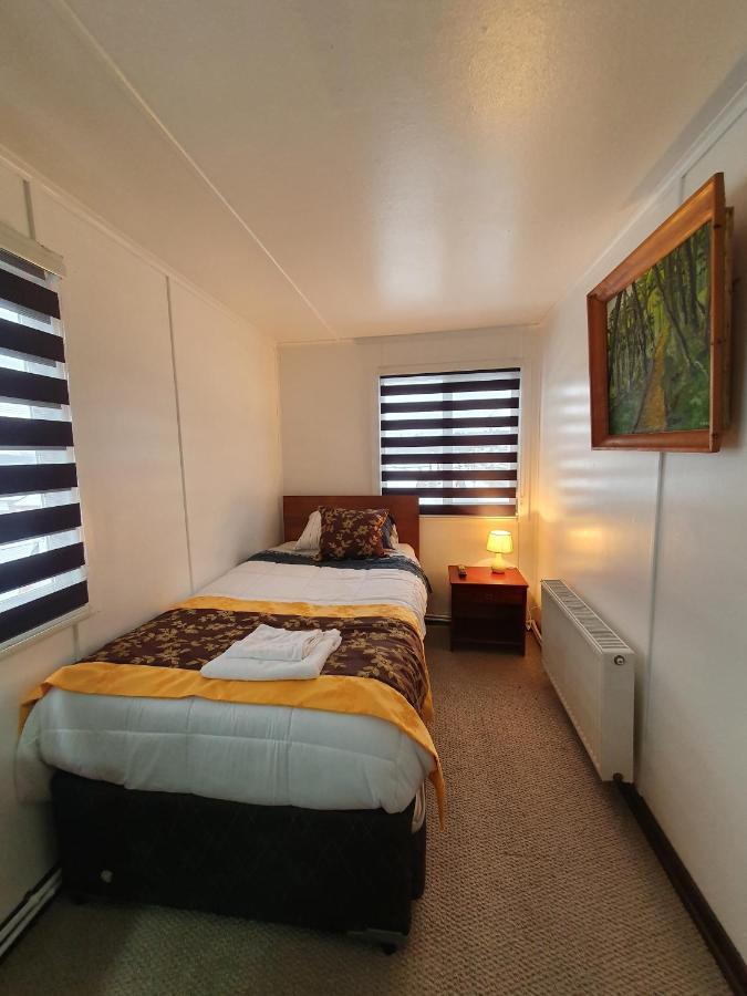 פוארטו וויליאמס Hotel Forjadores Del Cabo De Hornos מראה חיצוני תמונה