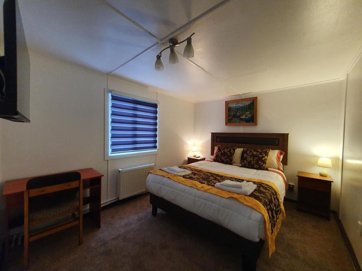 פוארטו וויליאמס Hotel Forjadores Del Cabo De Hornos מראה חיצוני תמונה