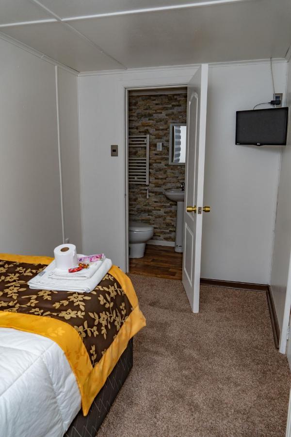 פוארטו וויליאמס Hotel Forjadores Del Cabo De Hornos מראה חיצוני תמונה