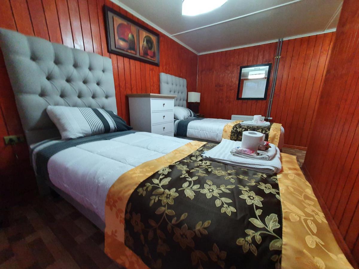 פוארטו וויליאמס Hotel Forjadores Del Cabo De Hornos מראה חיצוני תמונה
