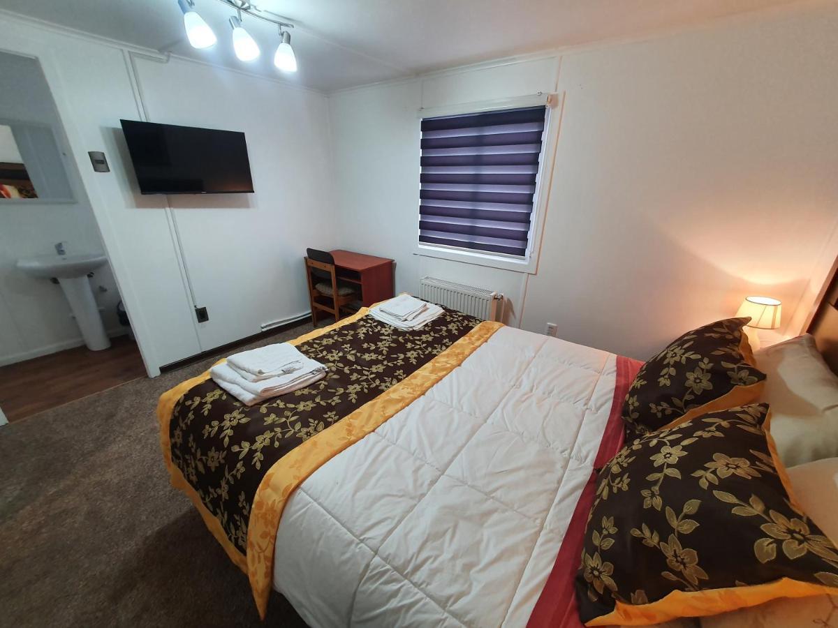 פוארטו וויליאמס Hotel Forjadores Del Cabo De Hornos מראה חיצוני תמונה