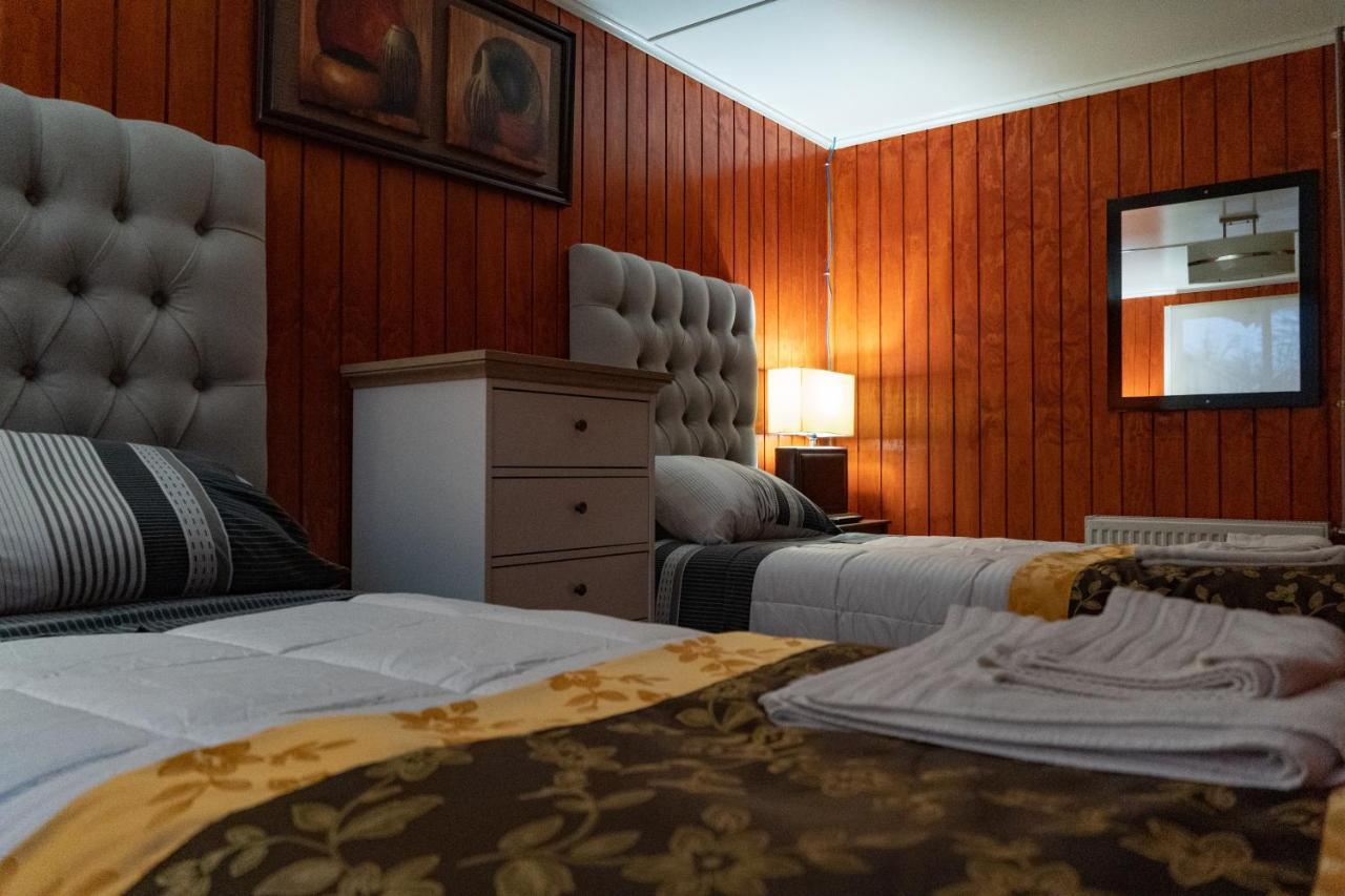 פוארטו וויליאמס Hotel Forjadores Del Cabo De Hornos מראה חיצוני תמונה