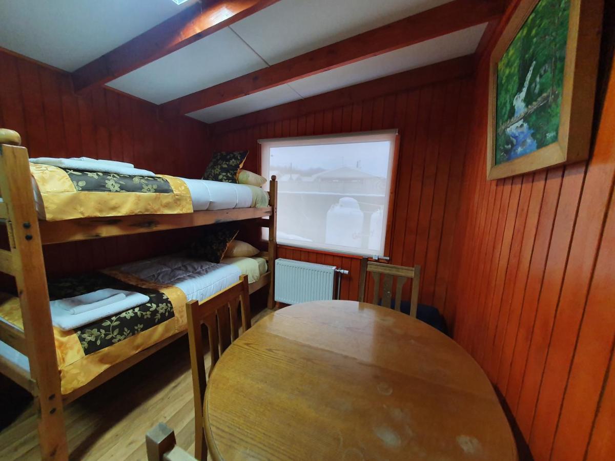 פוארטו וויליאמס Hotel Forjadores Del Cabo De Hornos מראה חיצוני תמונה