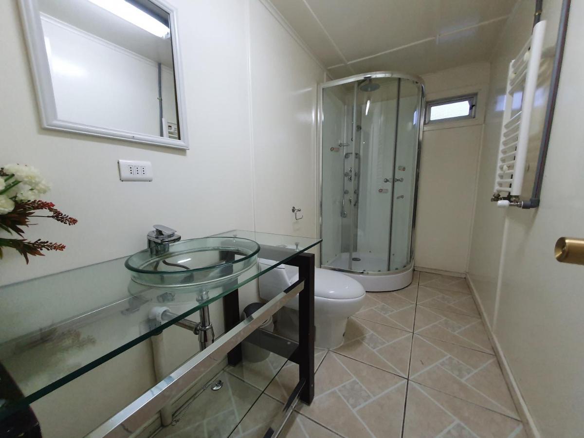 פוארטו וויליאמס Hotel Forjadores Del Cabo De Hornos מראה חיצוני תמונה
