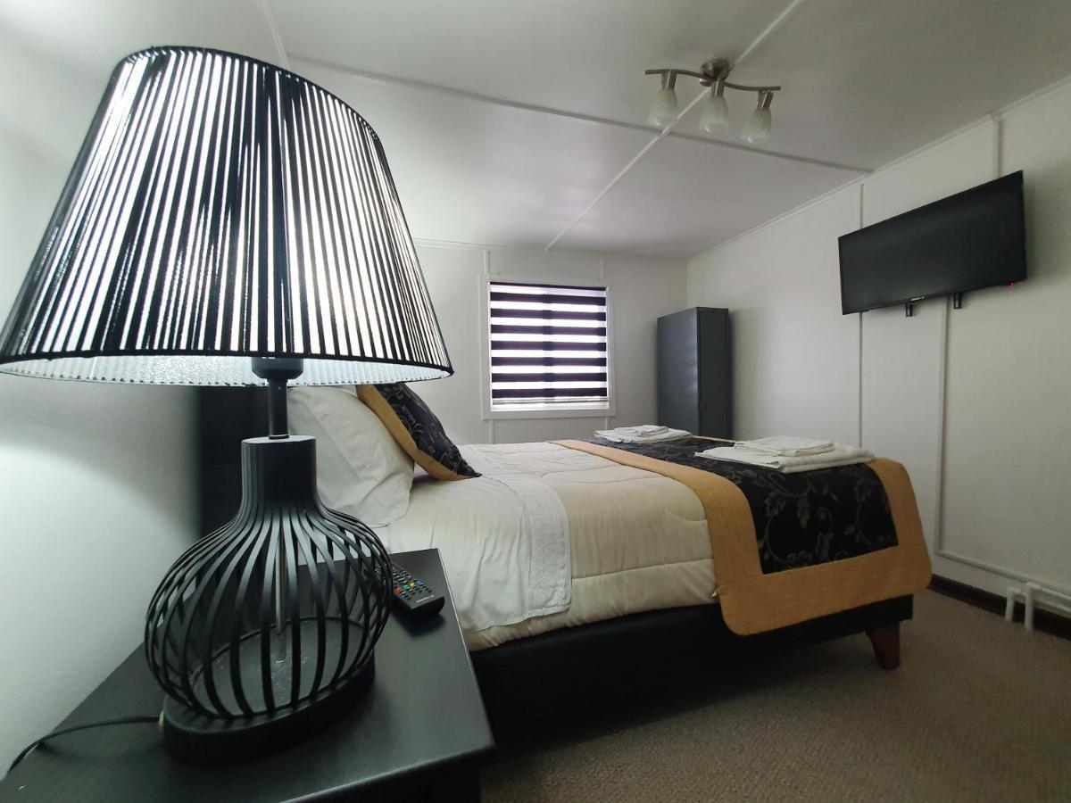 פוארטו וויליאמס Hotel Forjadores Del Cabo De Hornos מראה חיצוני תמונה