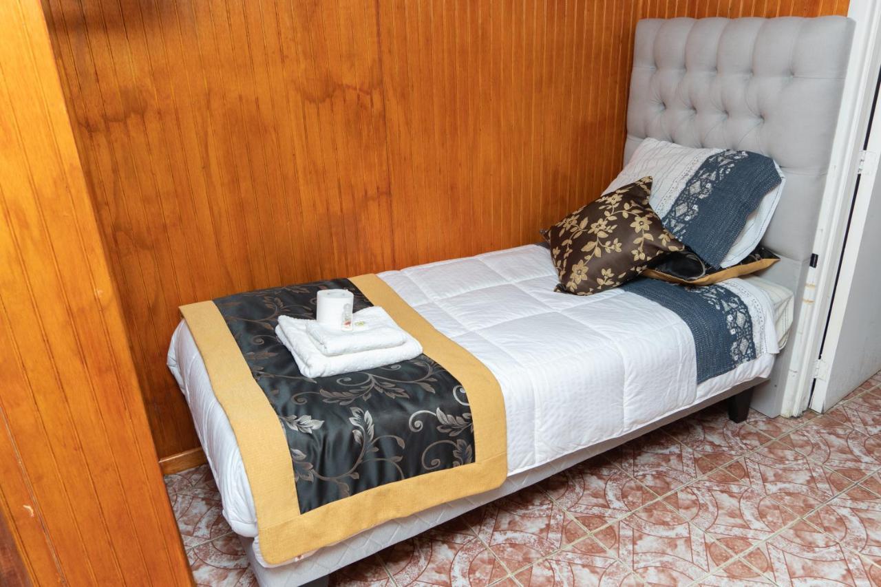 פוארטו וויליאמס Hotel Forjadores Del Cabo De Hornos מראה חיצוני תמונה