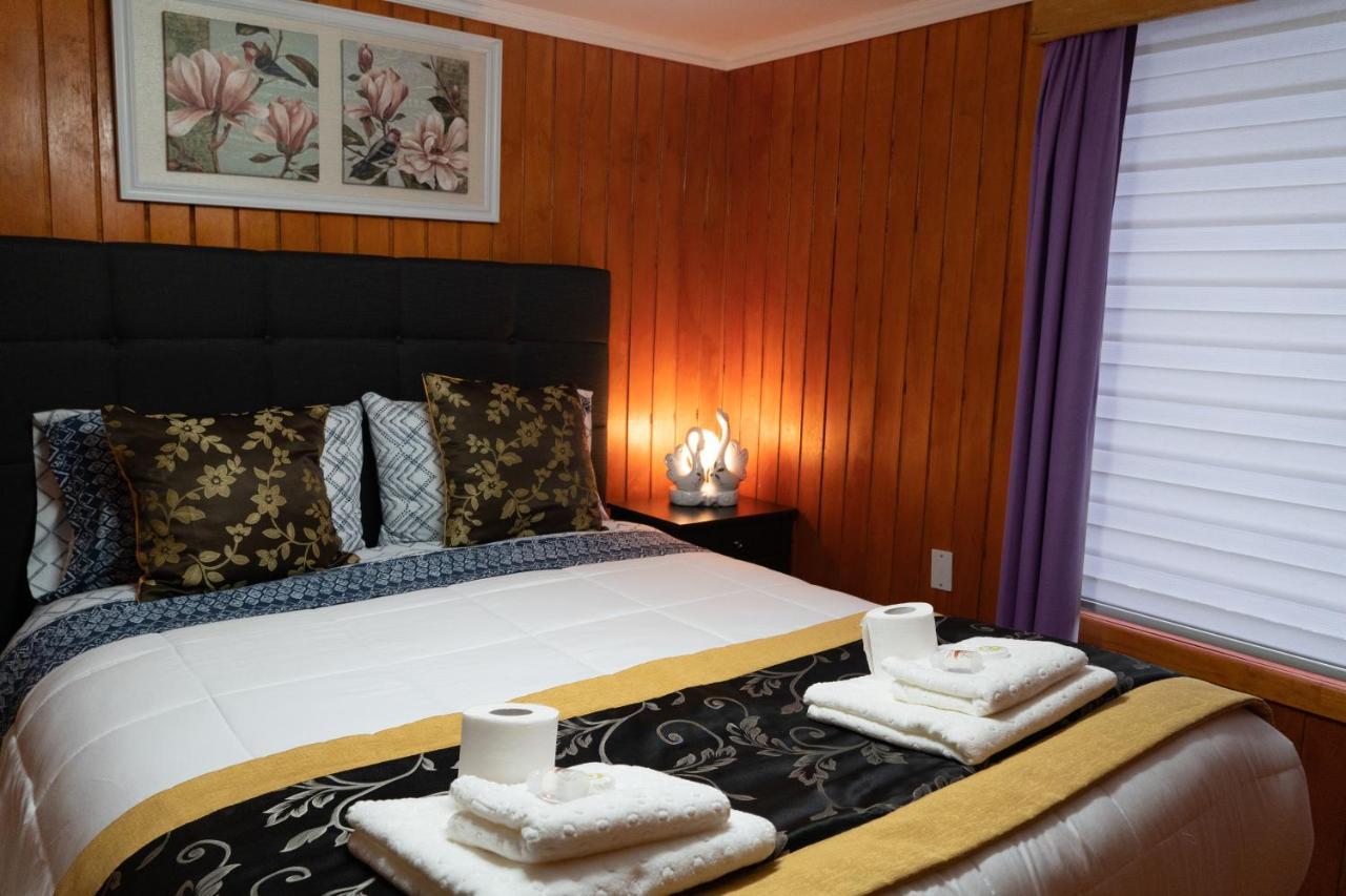 פוארטו וויליאמס Hotel Forjadores Del Cabo De Hornos מראה חיצוני תמונה