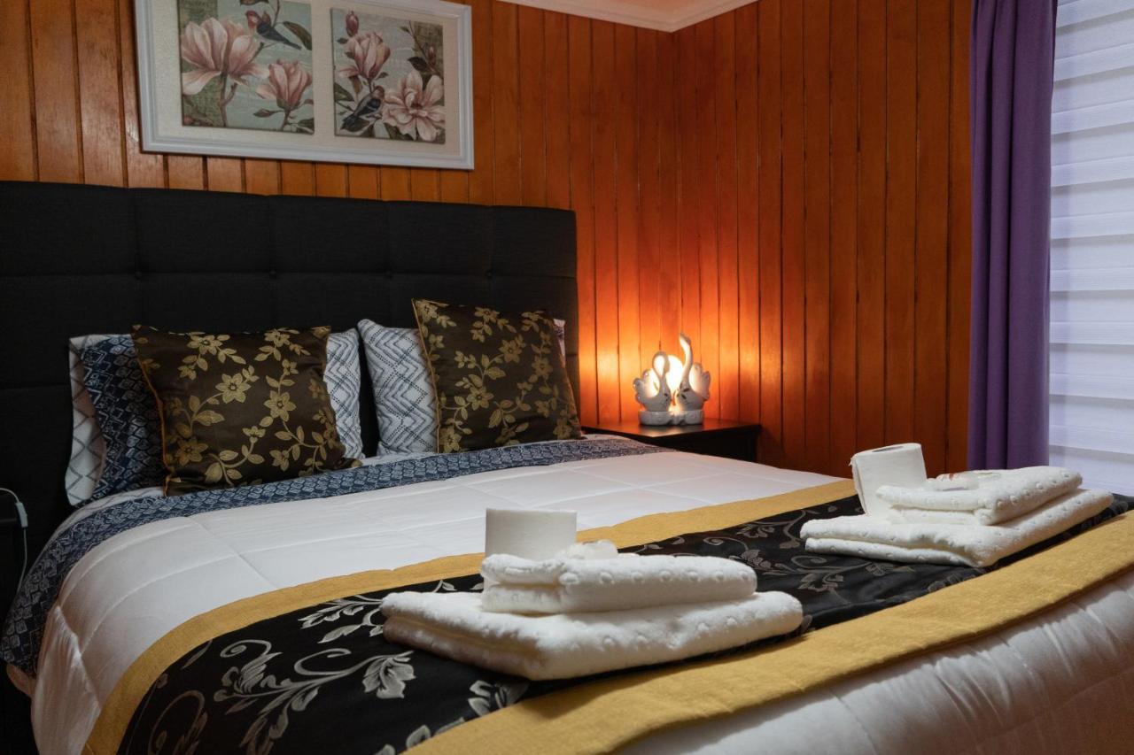 פוארטו וויליאמס Hotel Forjadores Del Cabo De Hornos מראה חיצוני תמונה