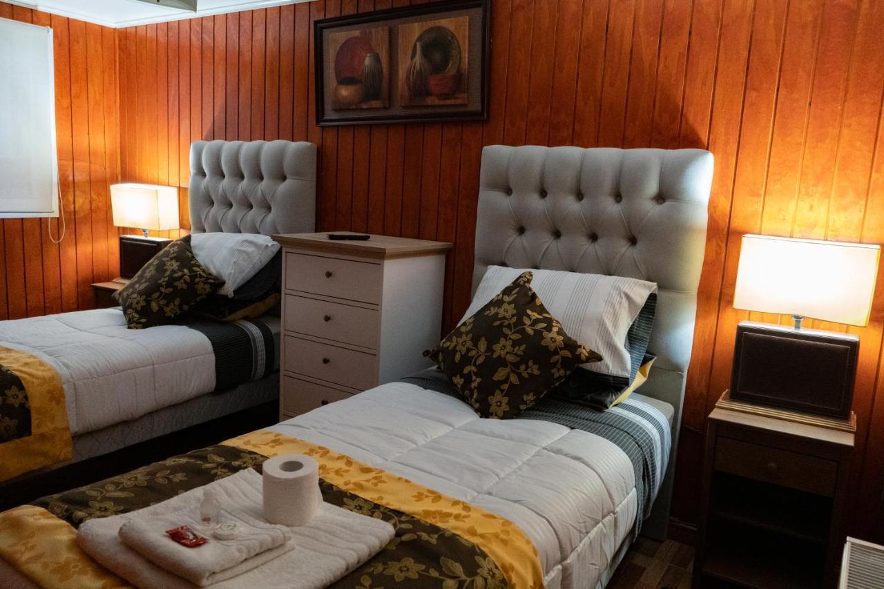 פוארטו וויליאמס Hotel Forjadores Del Cabo De Hornos מראה חיצוני תמונה