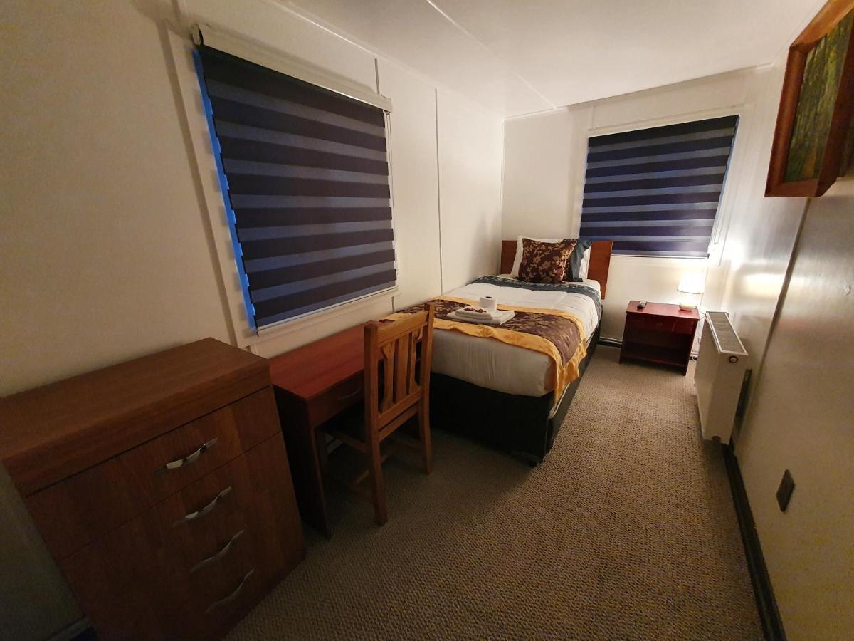 פוארטו וויליאמס Hotel Forjadores Del Cabo De Hornos מראה חיצוני תמונה