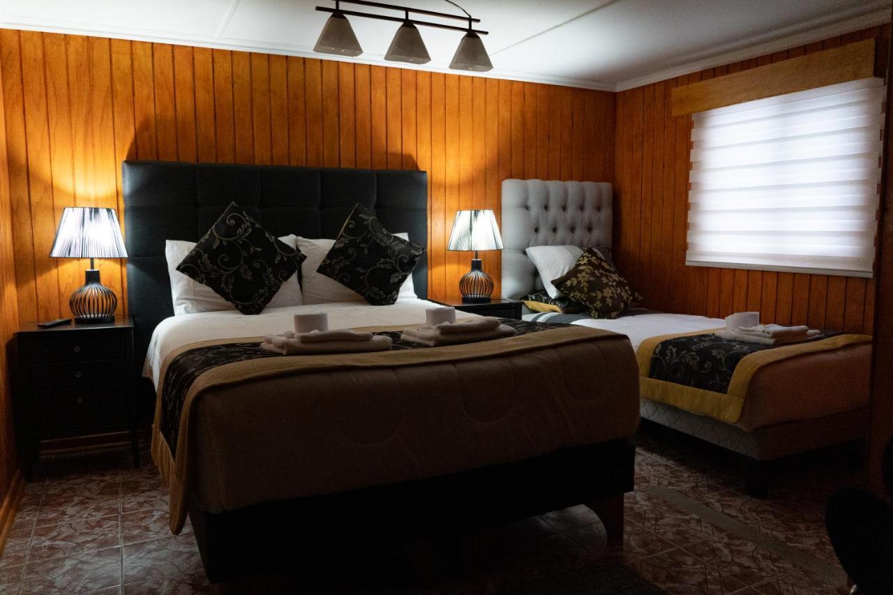 פוארטו וויליאמס Hotel Forjadores Del Cabo De Hornos מראה חיצוני תמונה