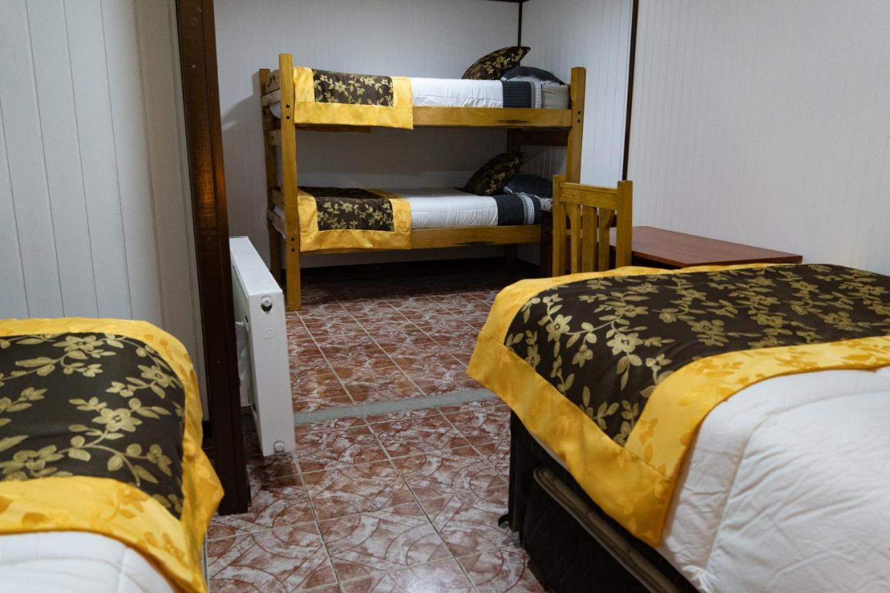 פוארטו וויליאמס Hotel Forjadores Del Cabo De Hornos מראה חיצוני תמונה