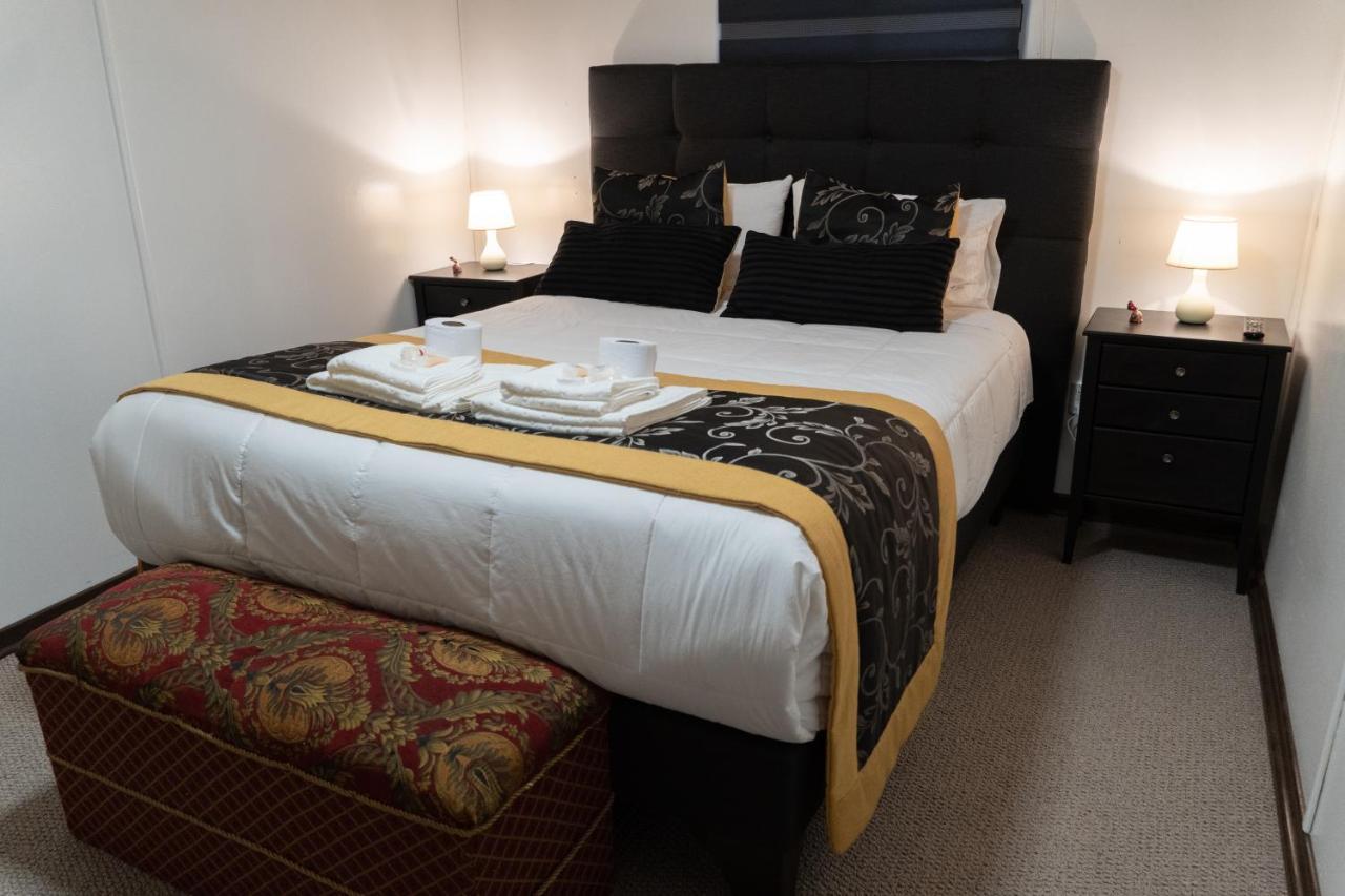 פוארטו וויליאמס Hotel Forjadores Del Cabo De Hornos מראה חיצוני תמונה