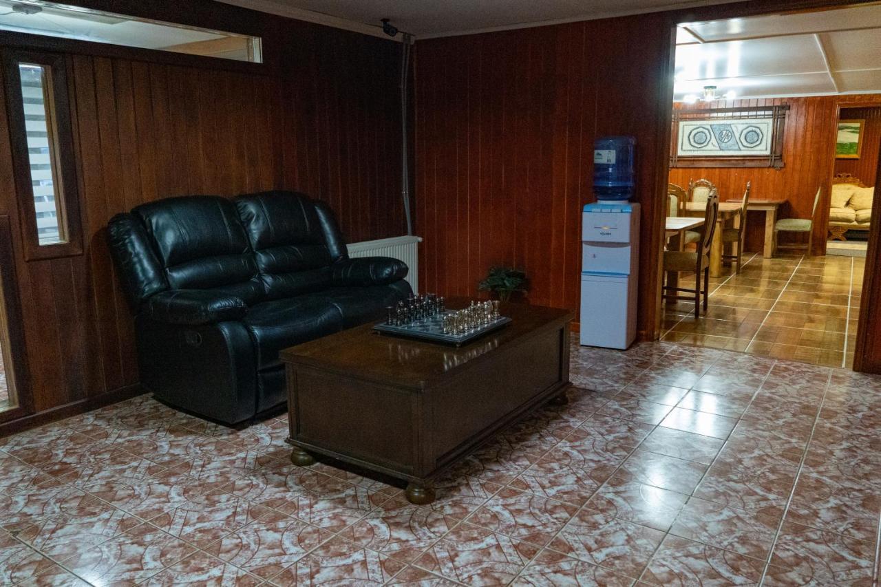 פוארטו וויליאמס Hotel Forjadores Del Cabo De Hornos מראה חיצוני תמונה