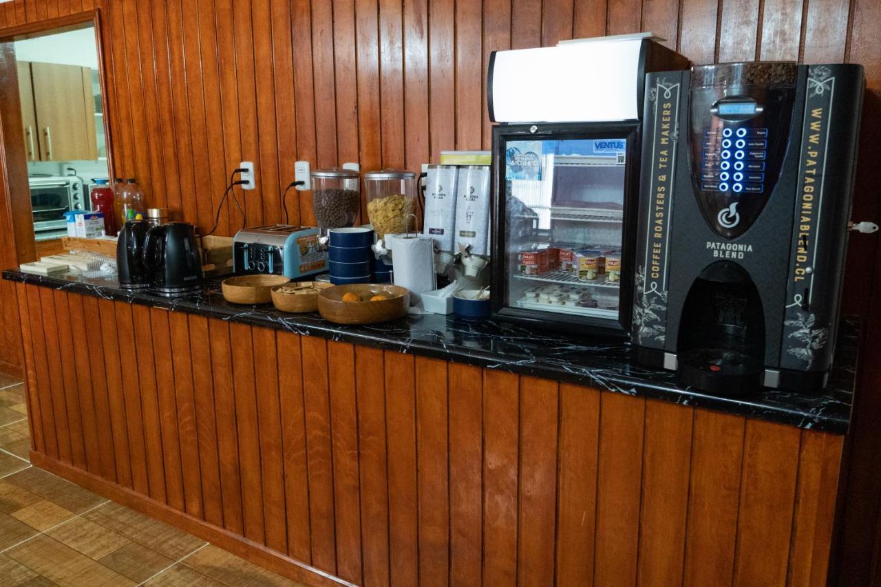 פוארטו וויליאמס Hotel Forjadores Del Cabo De Hornos מראה חיצוני תמונה