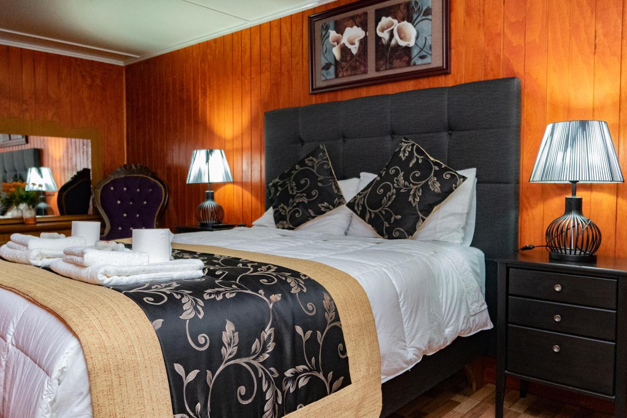 פוארטו וויליאמס Hotel Forjadores Del Cabo De Hornos מראה חיצוני תמונה