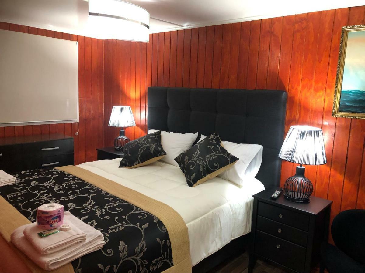 פוארטו וויליאמס Hotel Forjadores Del Cabo De Hornos מראה חיצוני תמונה