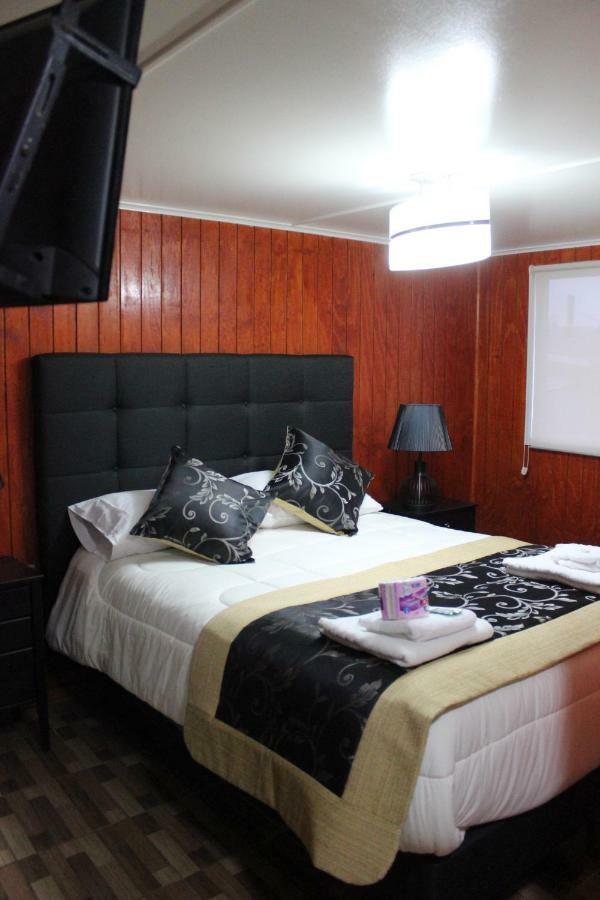 פוארטו וויליאמס Hotel Forjadores Del Cabo De Hornos מראה חיצוני תמונה